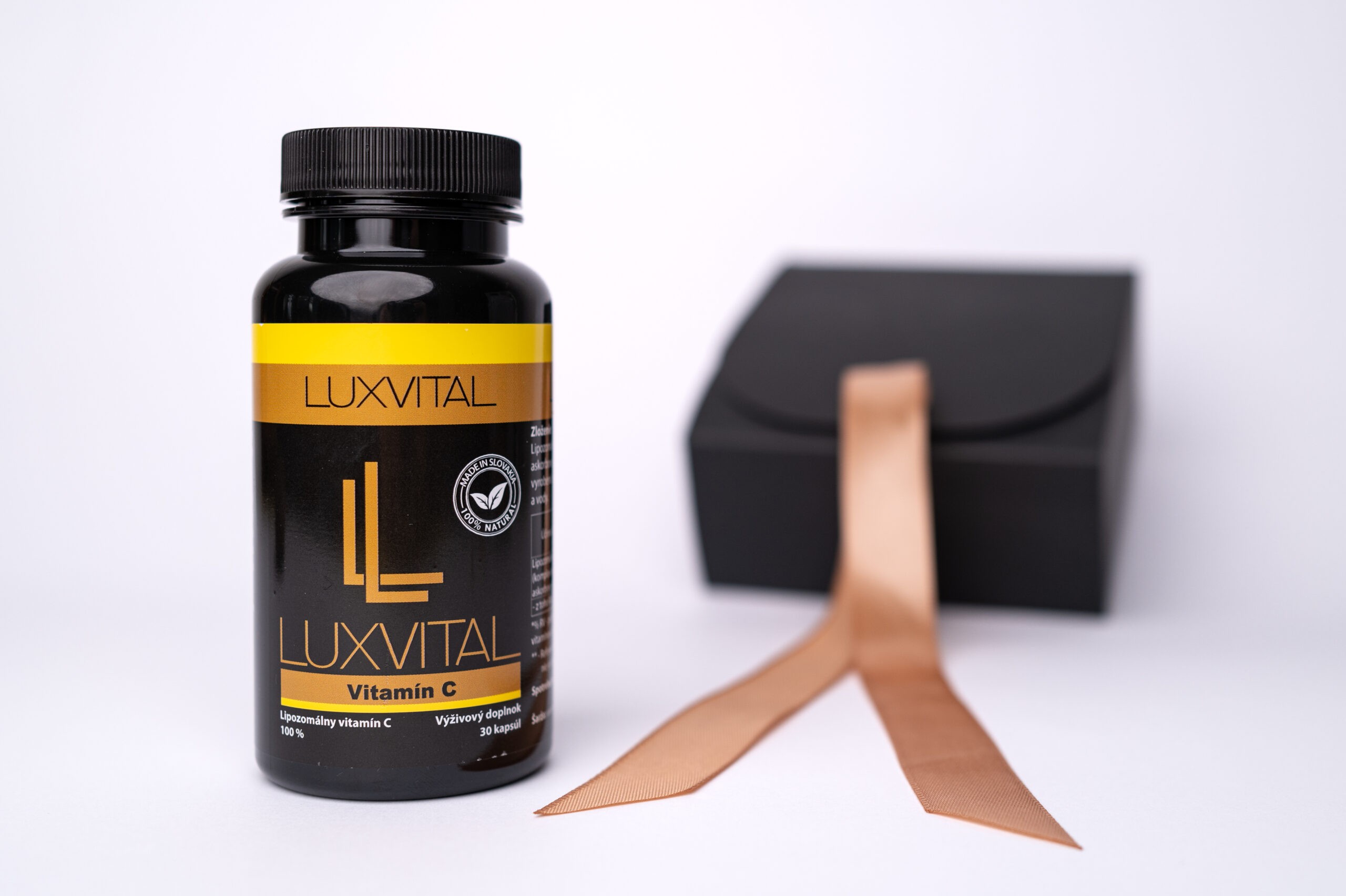Balíček Lipozomálny vitamín C