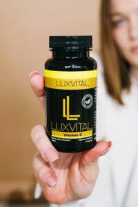 Lipozomálny vitamín C